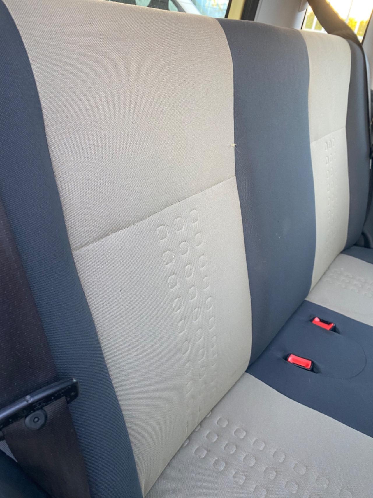 Fiat Panda 1.2 Natural Power 2009 TAGLIANDATA