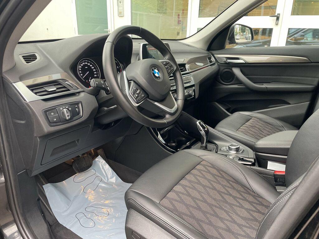 BMW X1 18 d xLine sDrive Steptronic