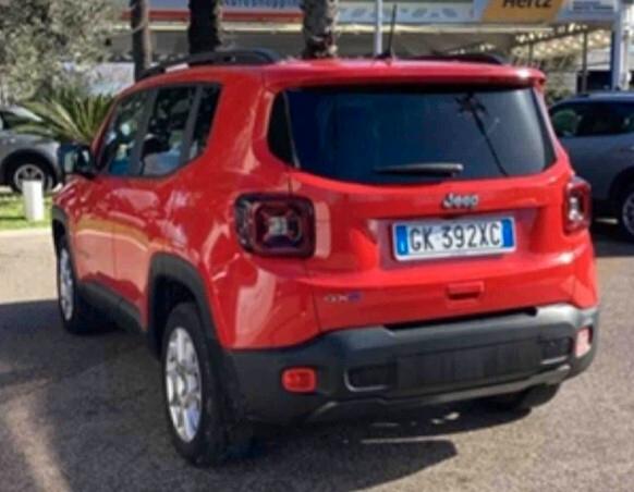 Jeep Renegade 1.3 T4 190CV PHEV 4xe AT6 Limited