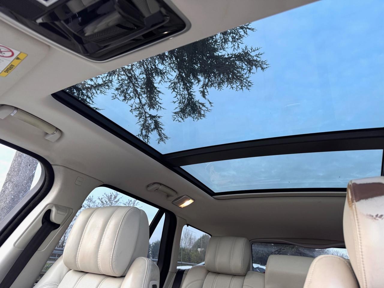 Land Rover Range 3.0 TDV6 Vogue