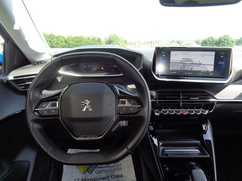 Peugeot 208 e- 100kW 5 porte Allure