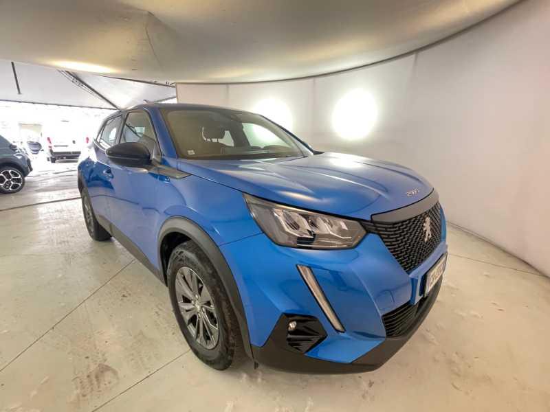 PEUGEOT 2008 II 2020 - 2008 1.2 puretech Active Pack s&s 100cv