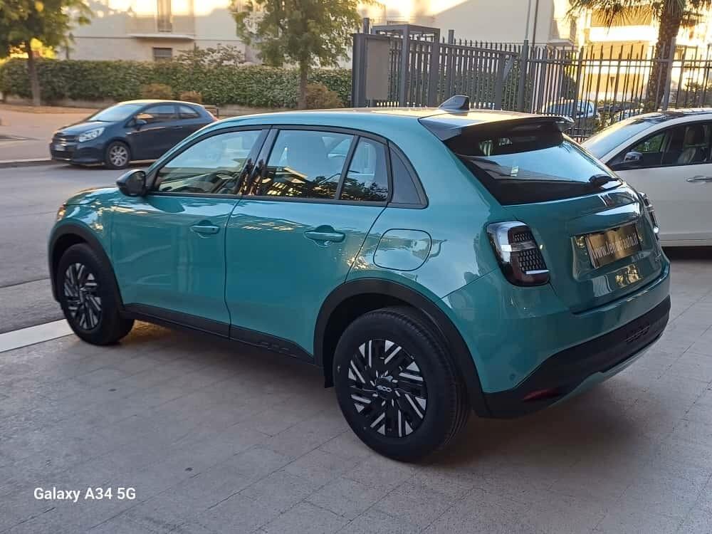 Fiat 600 Hybrid 110 CV DCT MHEV