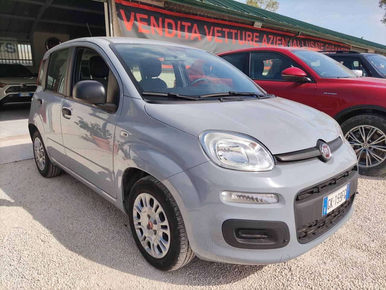 Fiat Panda 1.0 FireFly S&S Hybrid