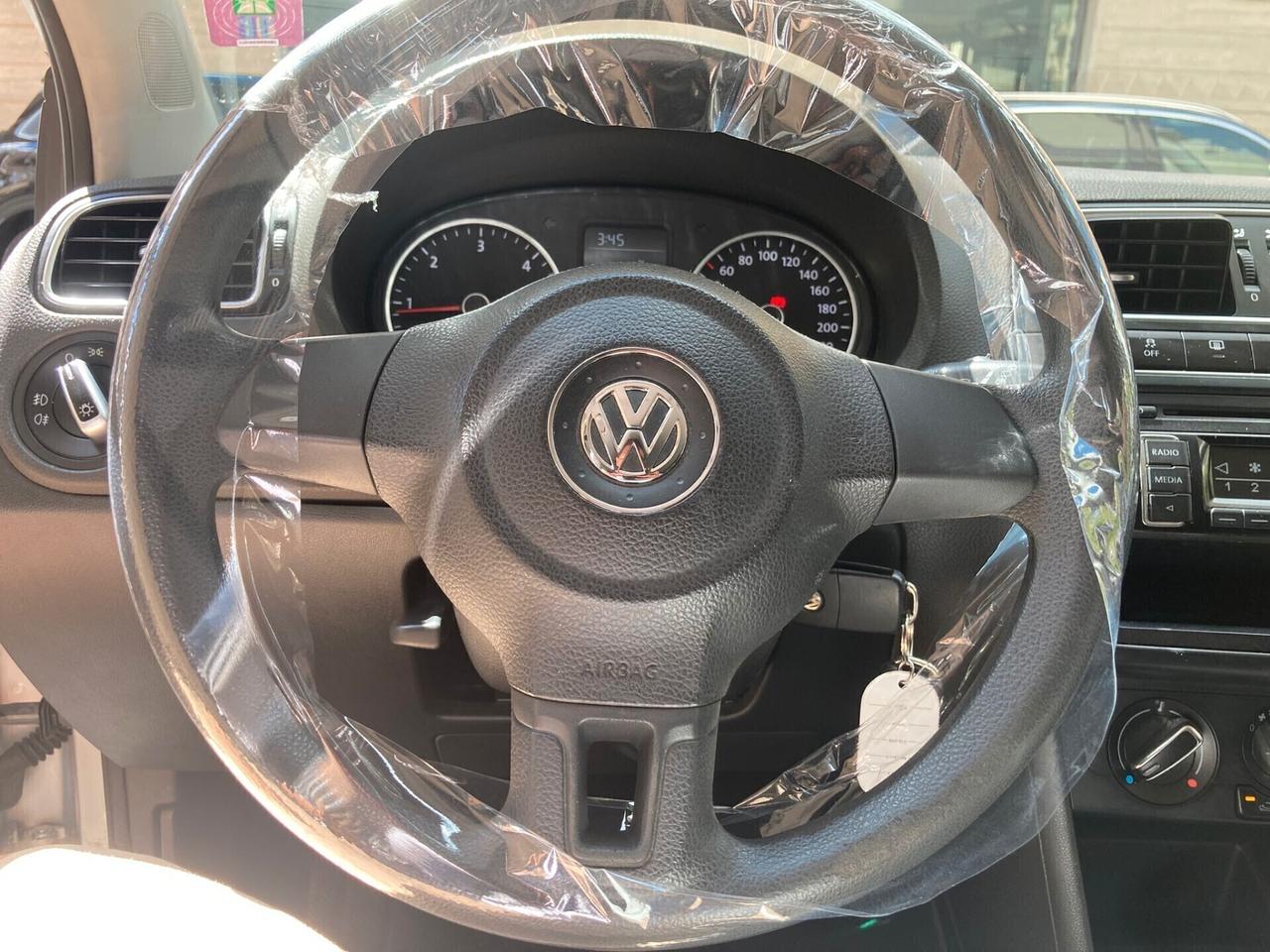 Volkswagen Polo 1.2 TDI -X NEOPATENTATI- 12\2012