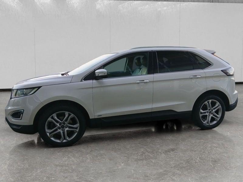 Ford Edge 2.0 tdci Titanium s&s awd 210cv powershift my17
