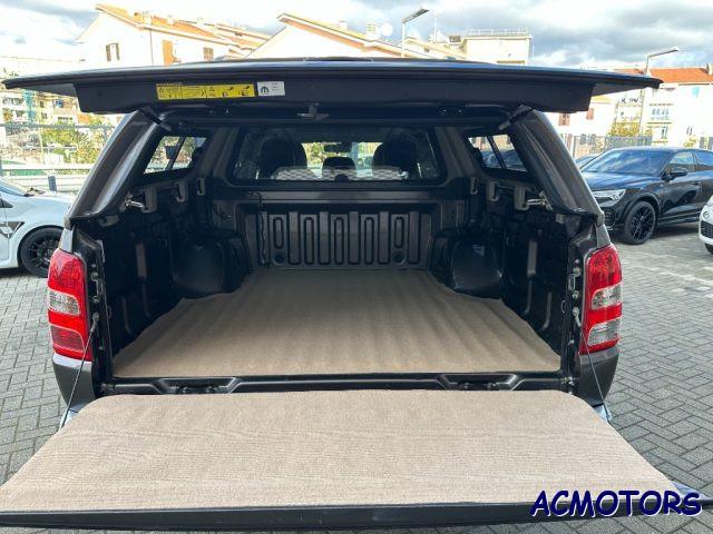 FIAT Fullback 2.4 180CV Doppia Cabina aut. LX Plus