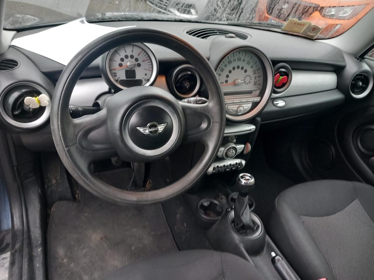 Mini 1.6 16V Cooper D