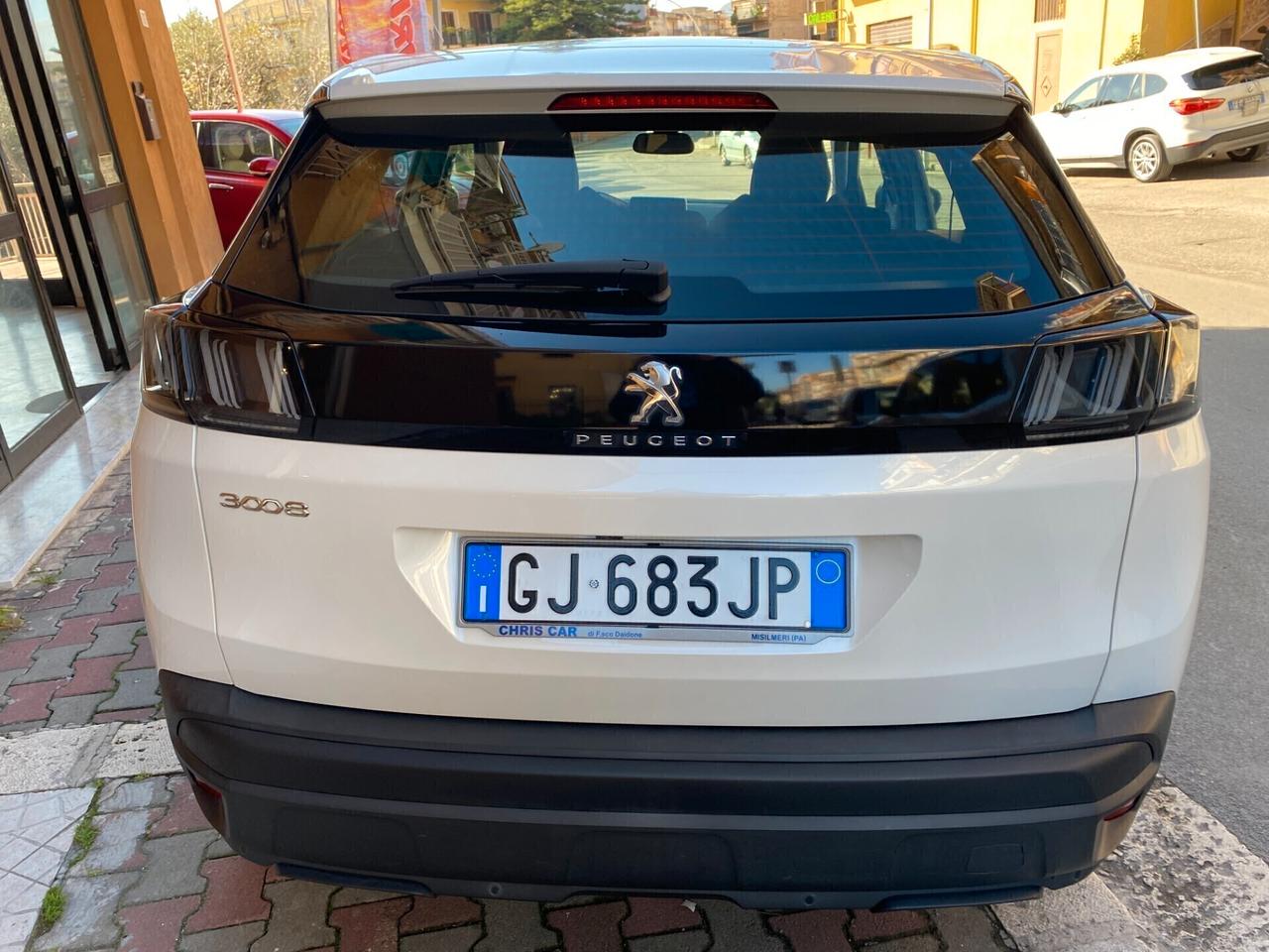 Peugeot 3008 BlueHDi 130 S&S Active Pack