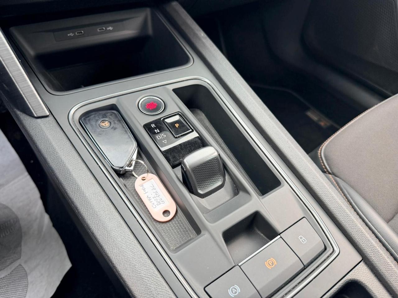 Cupra Formentor 2.0 TDI 150CV 4Drive DSG