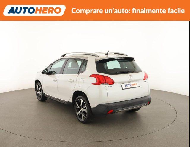 PEUGEOT 2008 1° serie BlueHDi 100 S&S Allure