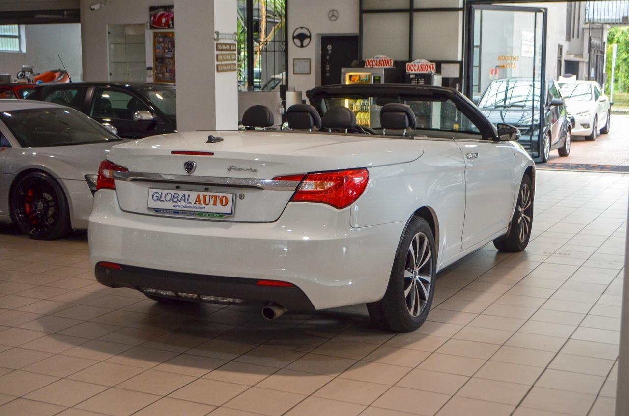 Lancia Flavia 2.4 Coupe Cabriolet