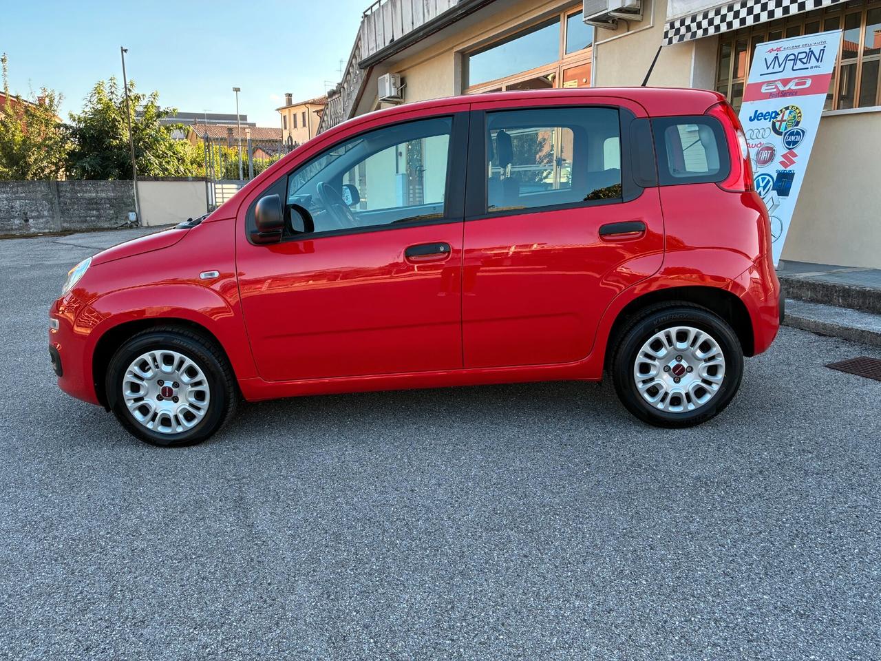 Fiat Panda 1.2 Easy