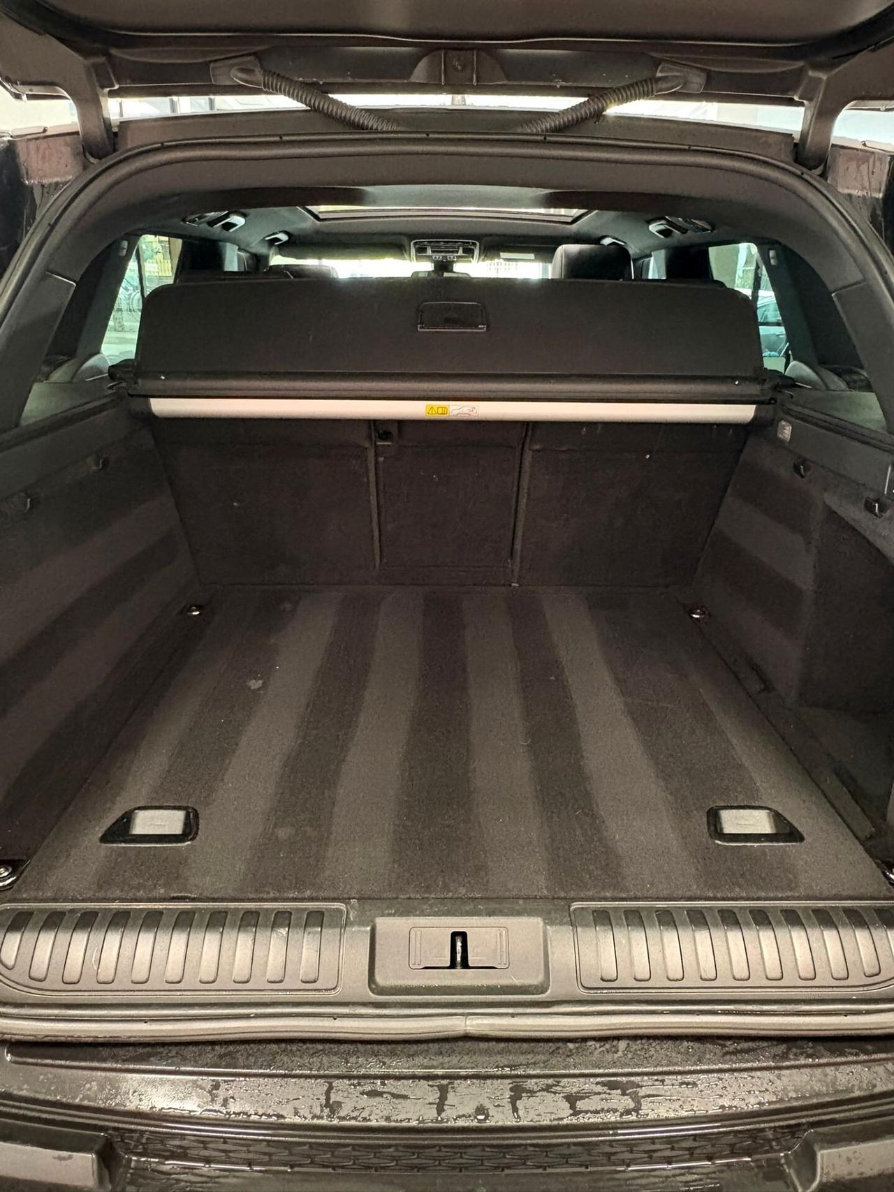 Land Rover Range Sport 3.0 TDV6 HSE Dynamic