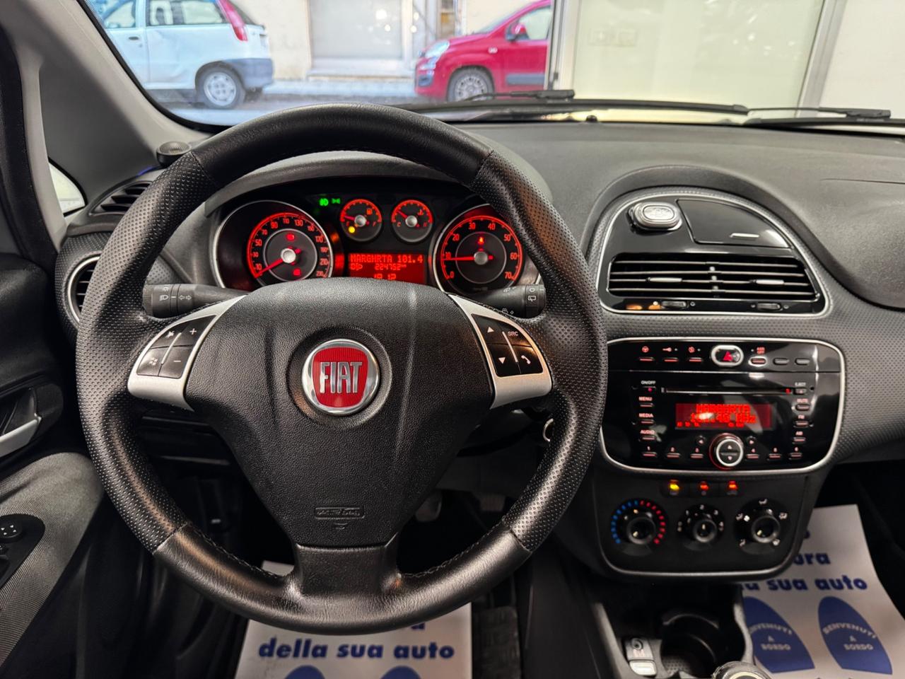 Fiat Punto Evo 1.3 Mjt 95 CV DPF 150*