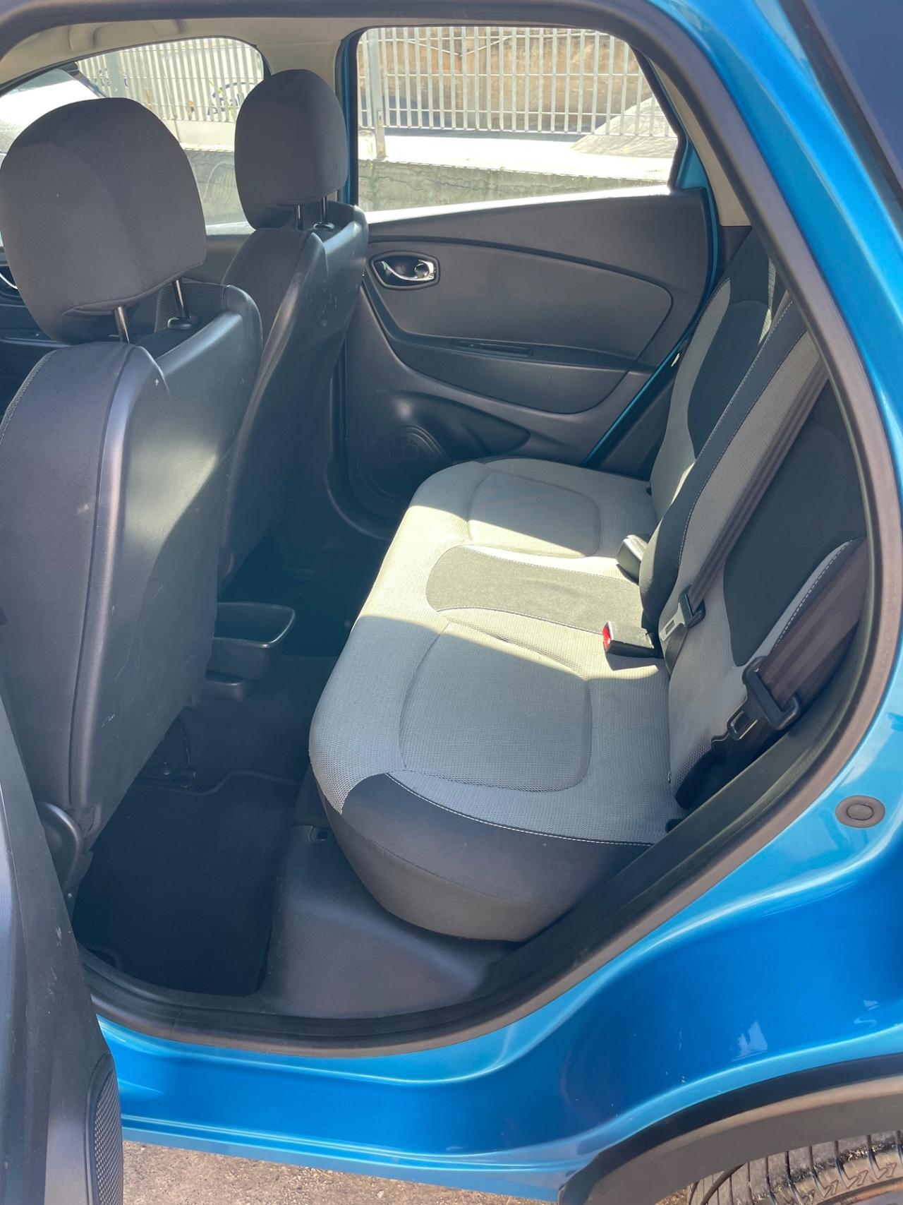 Renault Captur 1.5 dCi 8V 90 CV EDC Energy R-Link