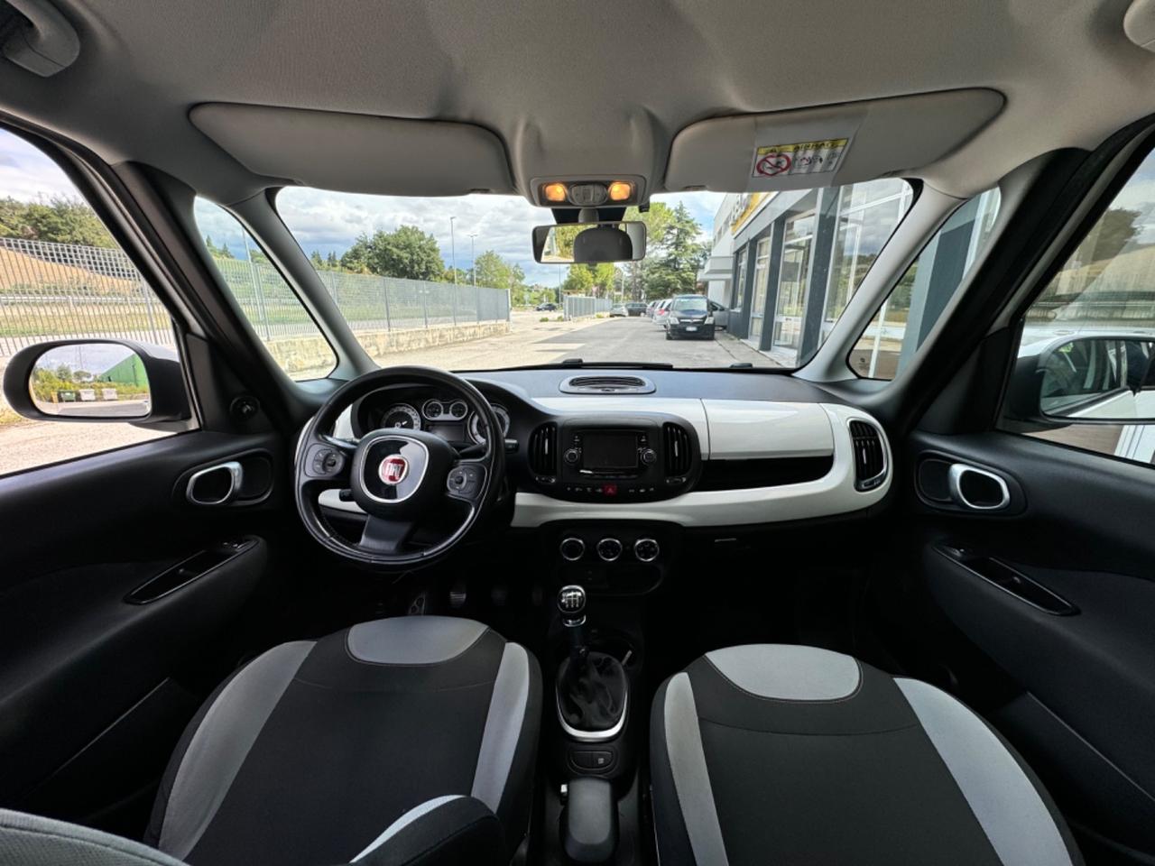 Fiat 500L 1.6 Multijet 105 CV Lounge