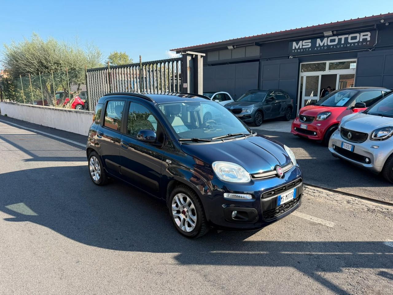 Fiat Panda 1.2 GPL - EURO6B - TUTTO INCLUSO - SUPERPREZZO