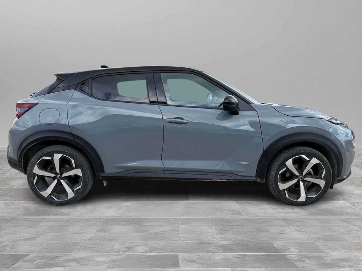 NISSAN Juke 1.6 hev Tekna