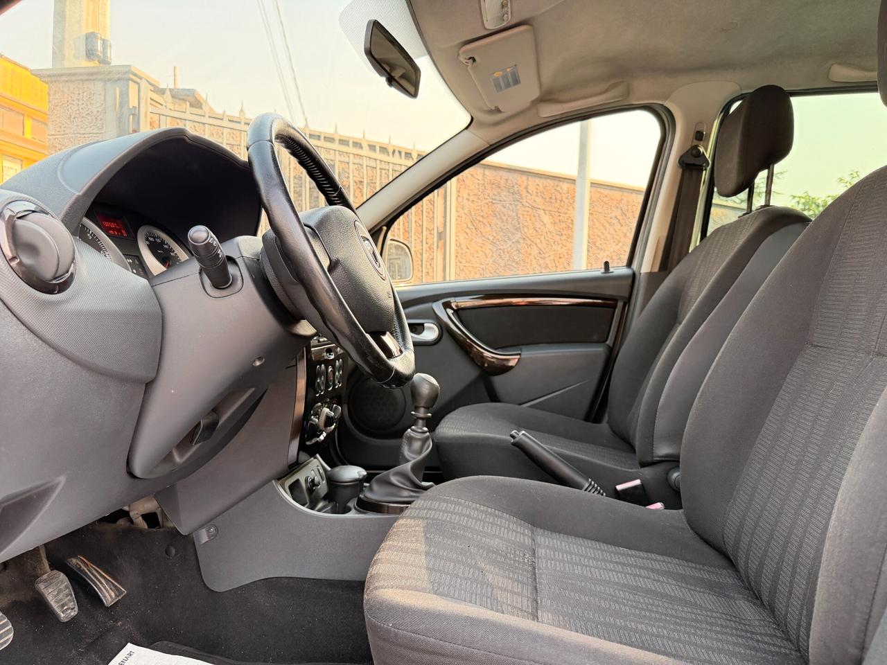 Dacia Duster 1.5 dCi 110CV 4x2 Lauréate