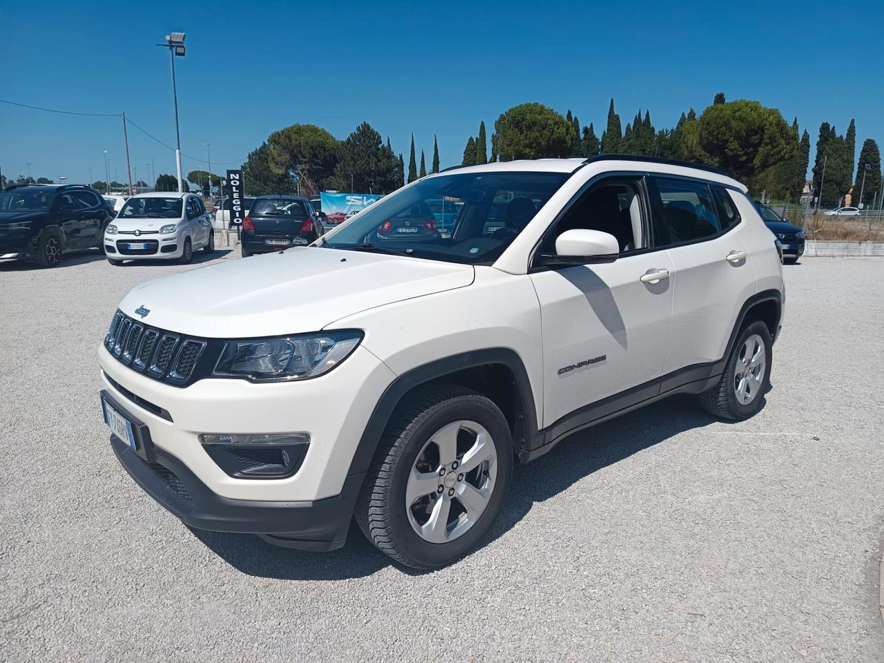 Jeep Compass 2.0 Multijet II 4WD Limited