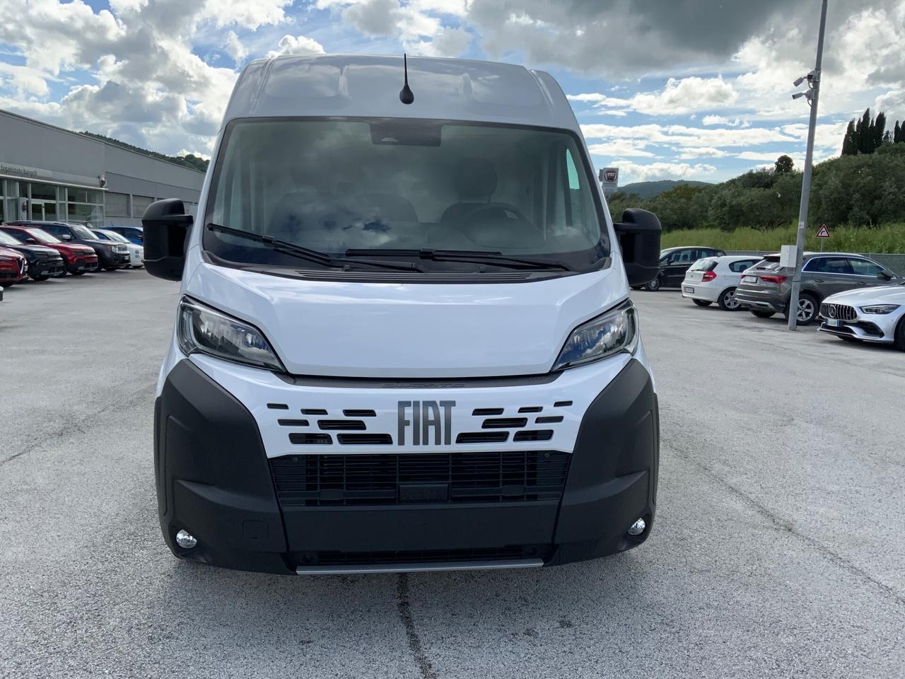 Fiat Ducato 35 2.2 Mjt 140CV PLM-TA Furgone