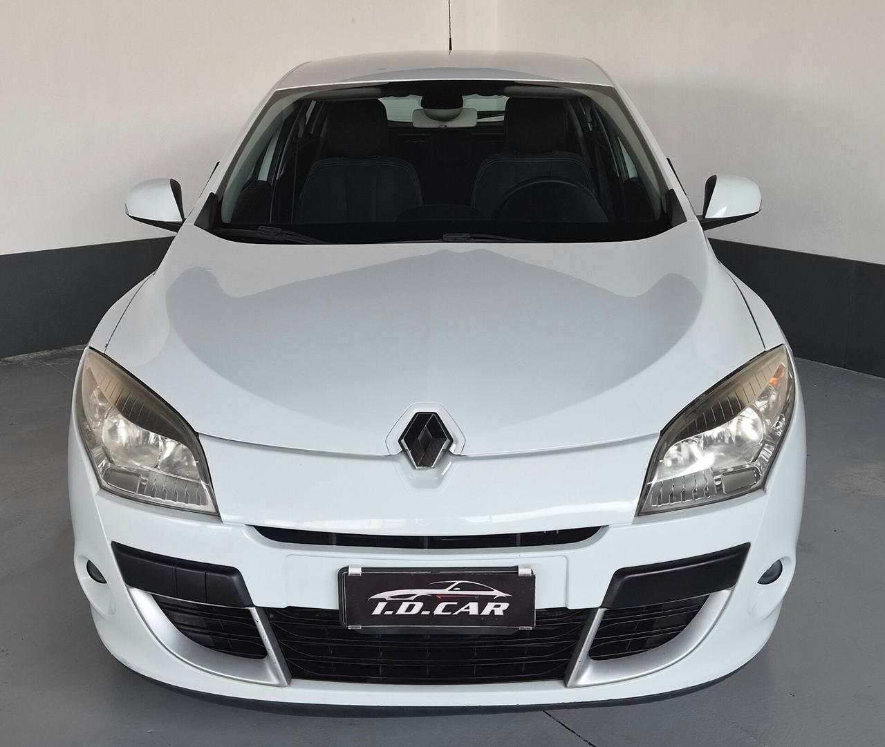 Renault Megane Mégane 1.5 dCi 110CV Luxe