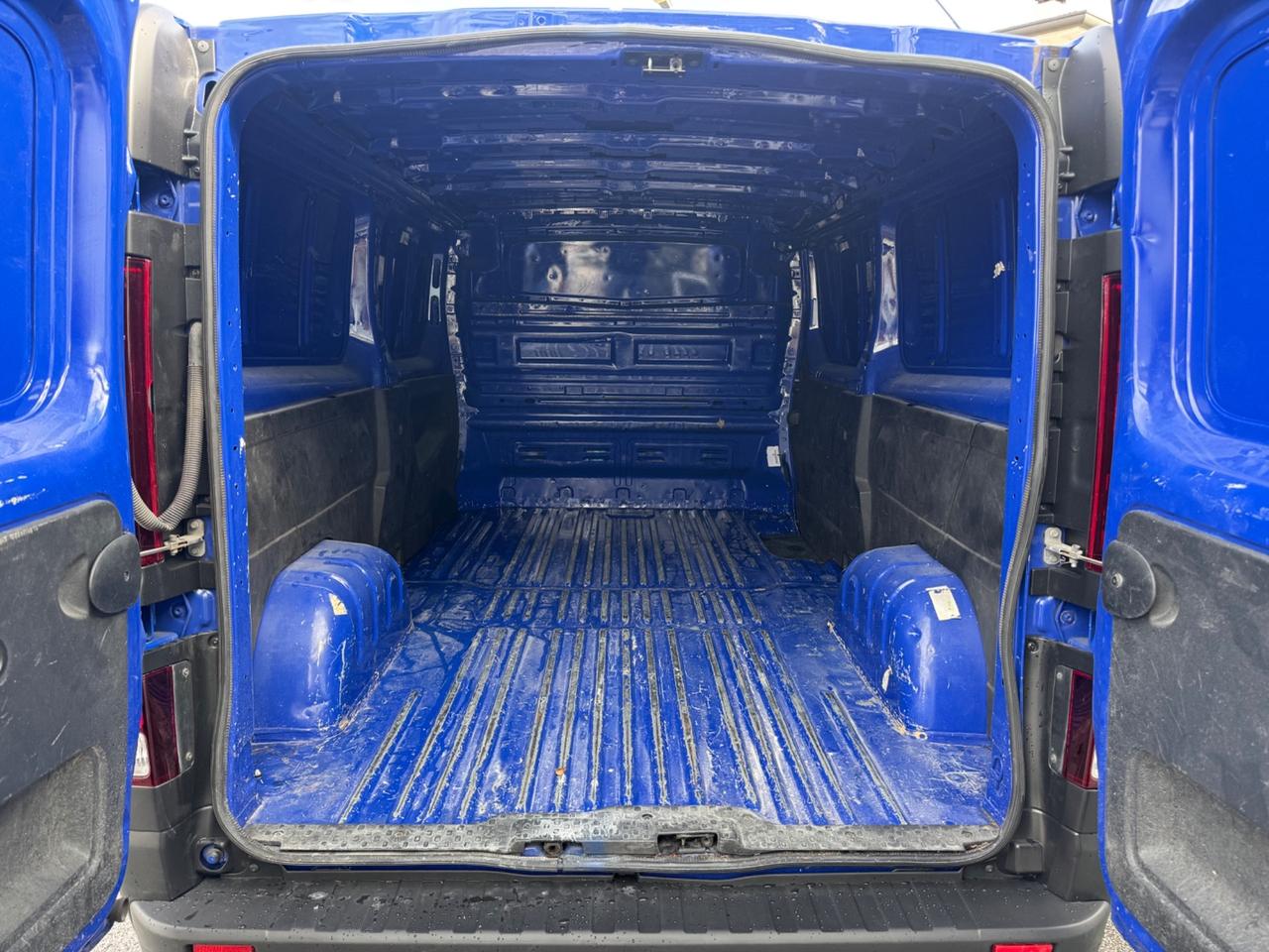 Fiat Talento 1.6MJT 145CV PL-TN 12q NETTO!!!