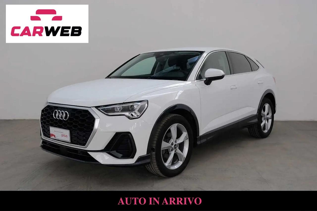 AUDI Q3 SPB 45 TFSI S-TRONIC NAVY LED Cam 2021