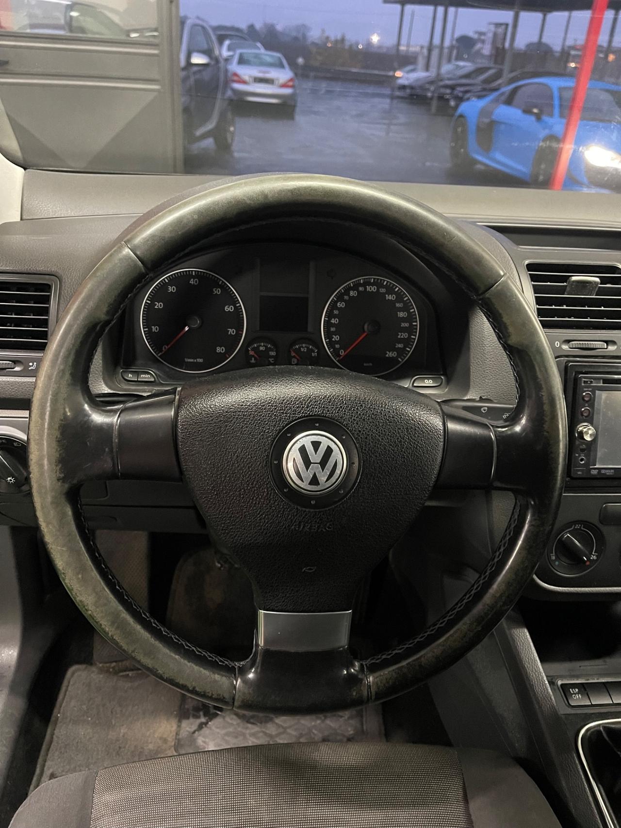 Volkswagen Golf 1.6 GPL Neopatentati PERMUTE RATE