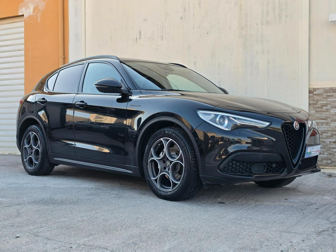 Alfa Romeo Stelvio 2.2 Turbodiesel 160cv AT8