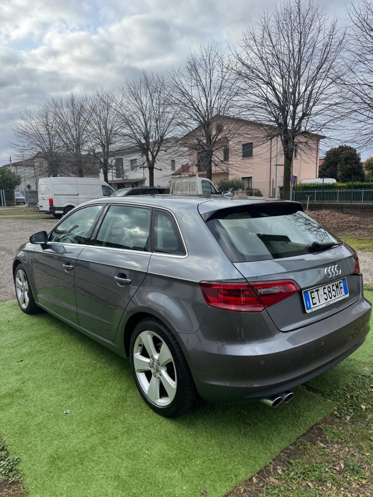 Audi A3 2.0 TDI Ambition