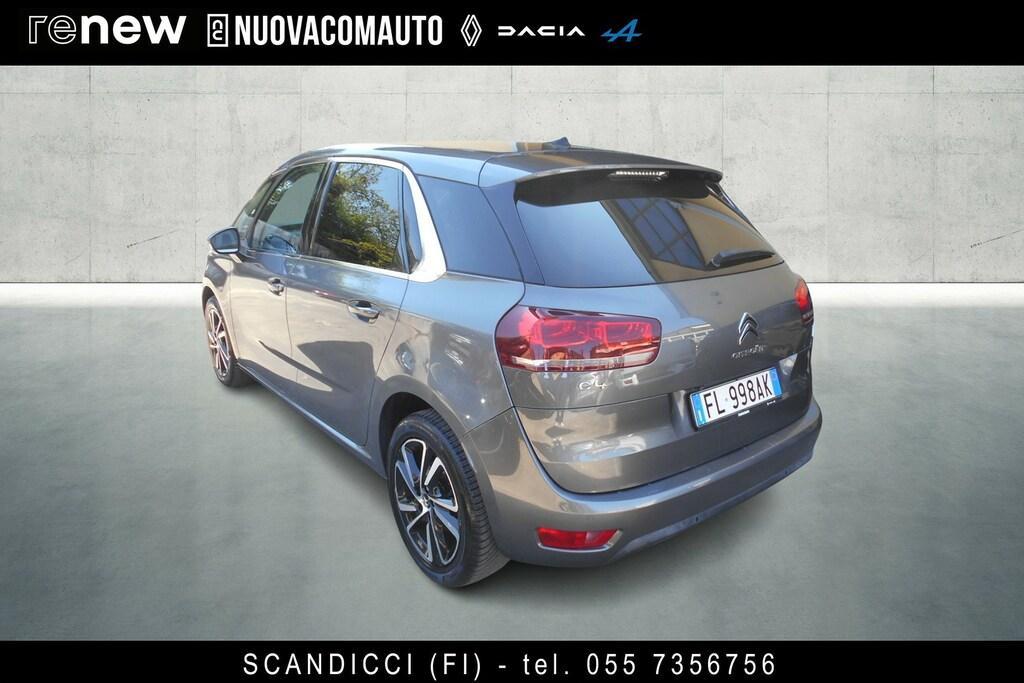Citroen C4 Picasso 1.6 BlueHDi Shine