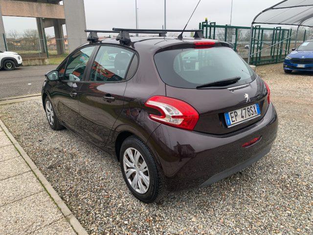 PEUGEOT 208 1.4 8V HDi 68CV 5p. Active