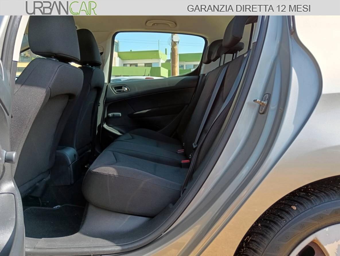 Peugeot 308 1.6 VTi 120CV 5p. Access