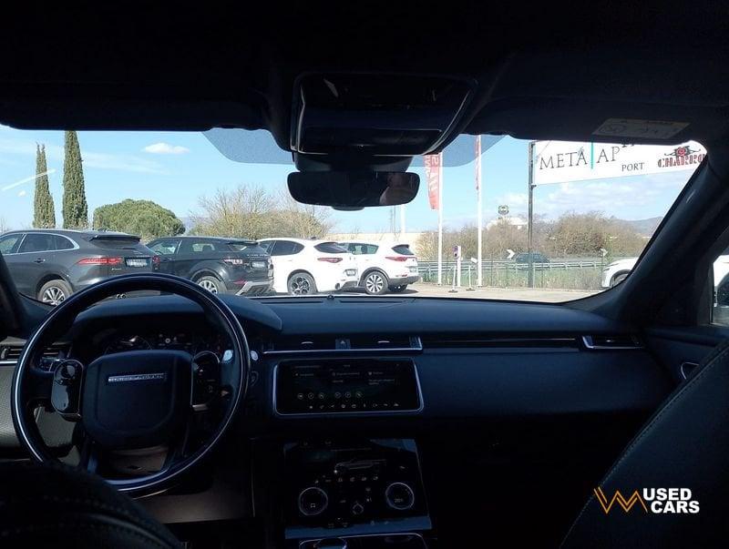 Land Rover Range Rover Velar 2.0 D I4 180 R-Dynamic HSE 4WD Auto