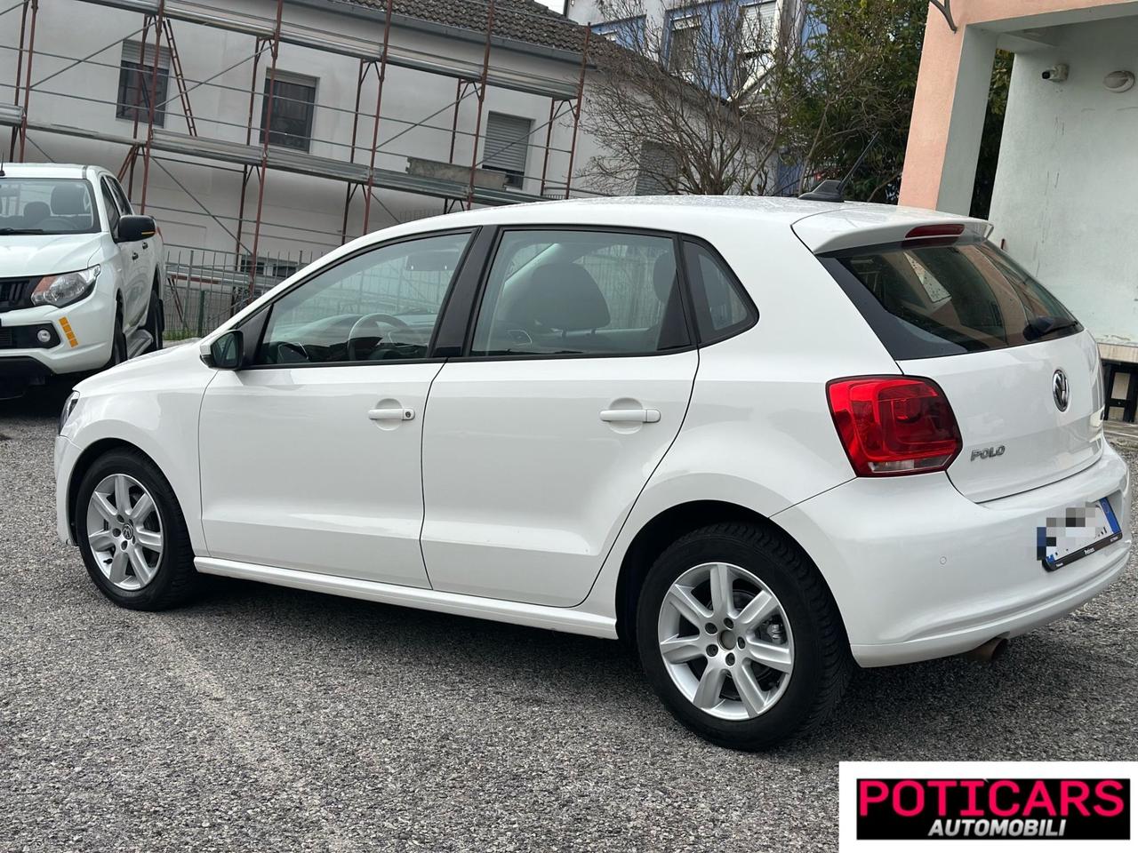 Volkswagen Polo 1.4 DSG 5 porte Highline