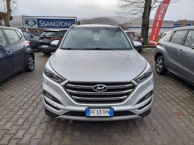 HYUNDAI Tucson 1.7 CRDi X-possible