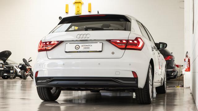 AUDI A1 SPB 25 TFSI S tronic Advanced NEOPATENTATI