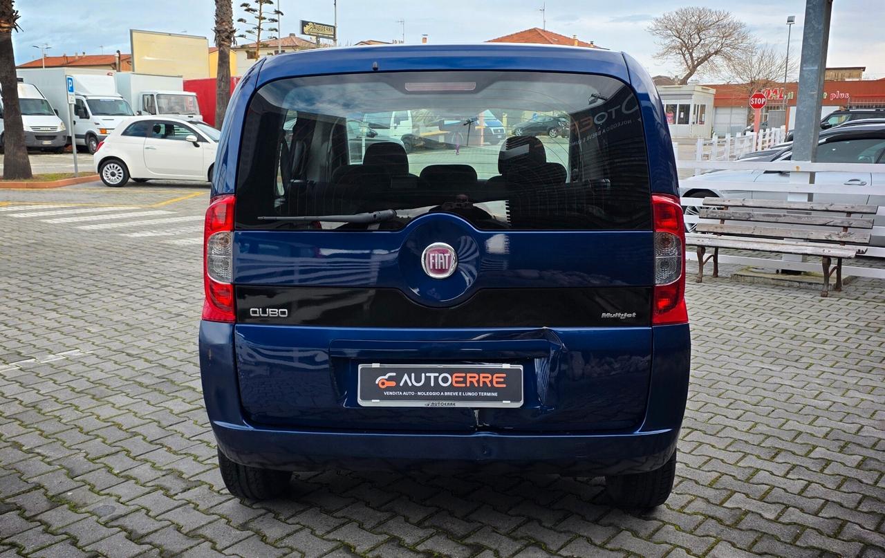Fiat Qubo 1.3 MJT 95 CV Dynamic