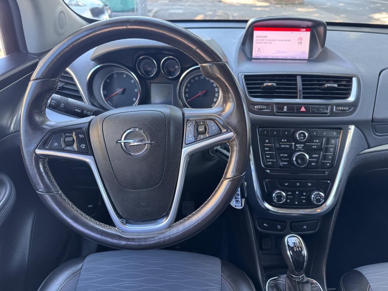 Opel Mokka 1.7 CDTI 4x4 S&S neopaten garanzia 12 mesi