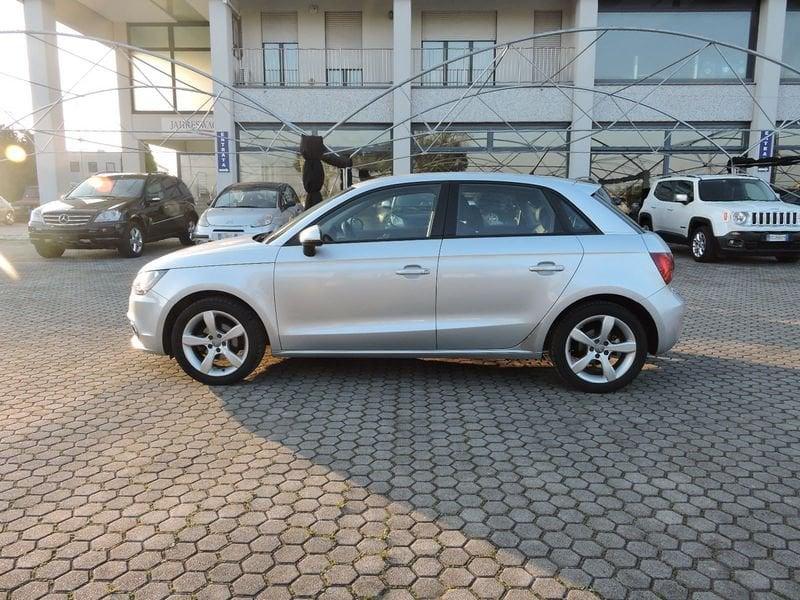 Audi A1 A1 1.6 TDI S tronic Attraction