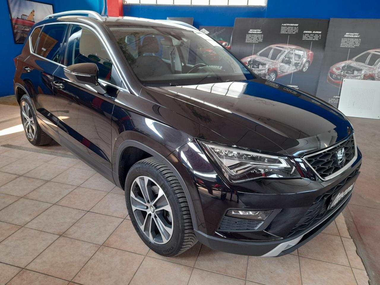 Seat Ateca 1.6 TDI XCELLENCE