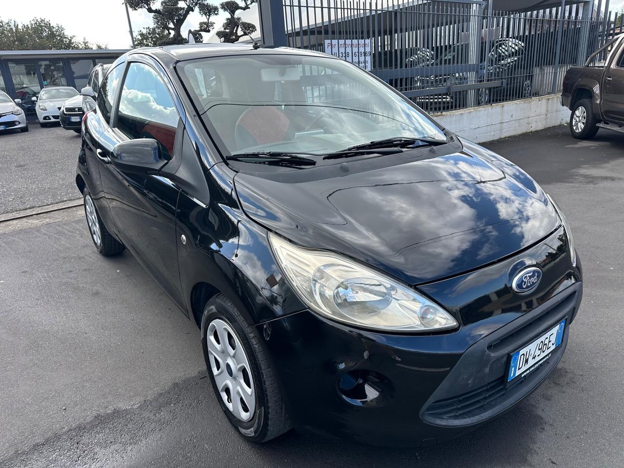 Ford Ka 1.3 TDCi 75CV Titanium