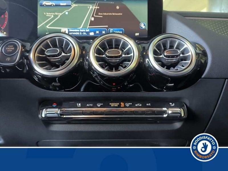 Mercedes-Benz GLA 200 d Automatic 4MATIC Advanced Plus Progressive