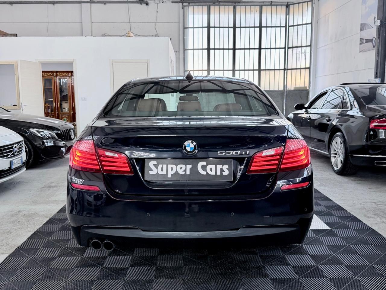 BMW 530d xDrive 4x4 258CV Msport BERLINA EURO6