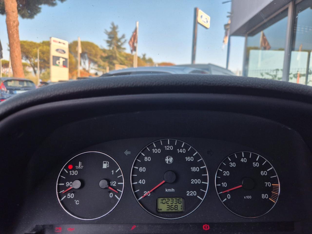 Alfa Romeo 146 1.6i 16V Twin Spark cat L