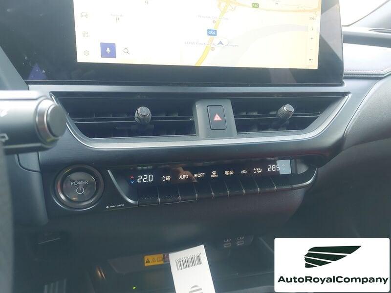 Lexus UX UX Hybrid F-Sport 2WD MY24