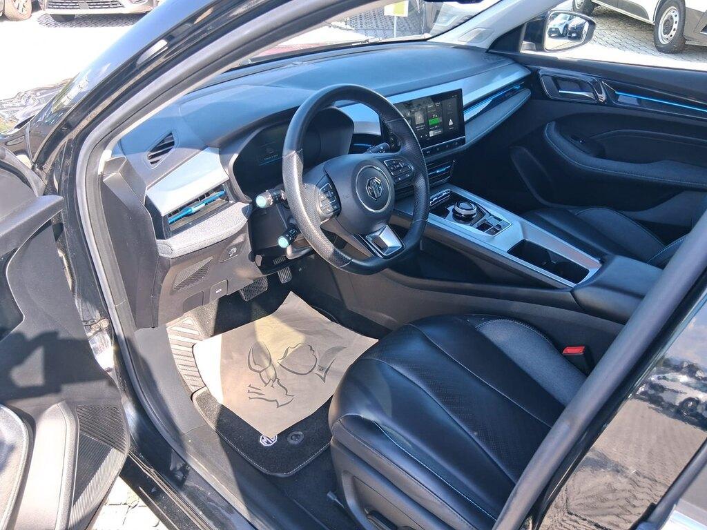 Mg MG5 Luxury Long Range