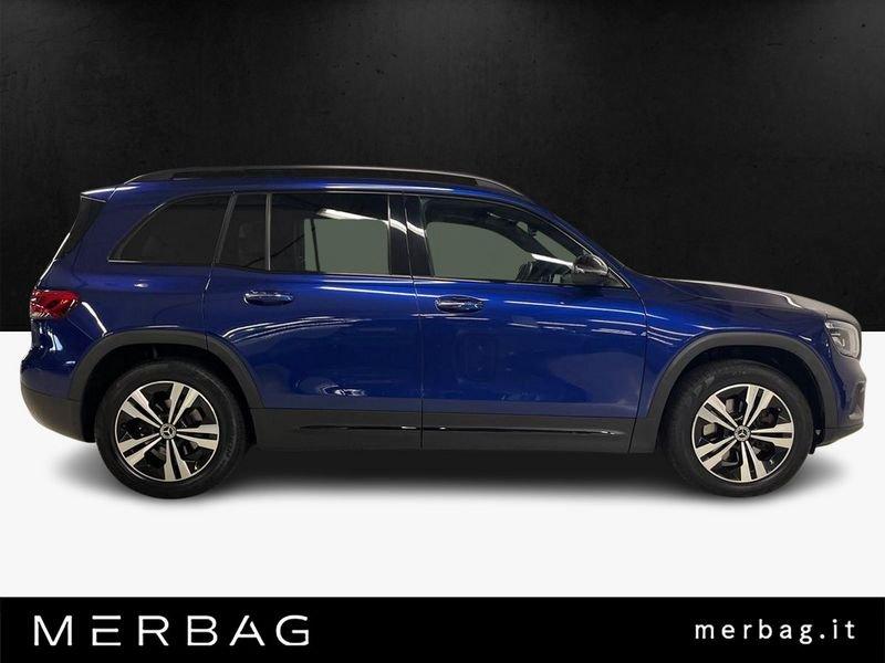 Mercedes-Benz Classe GLB 200 d Automatic Sport Plus